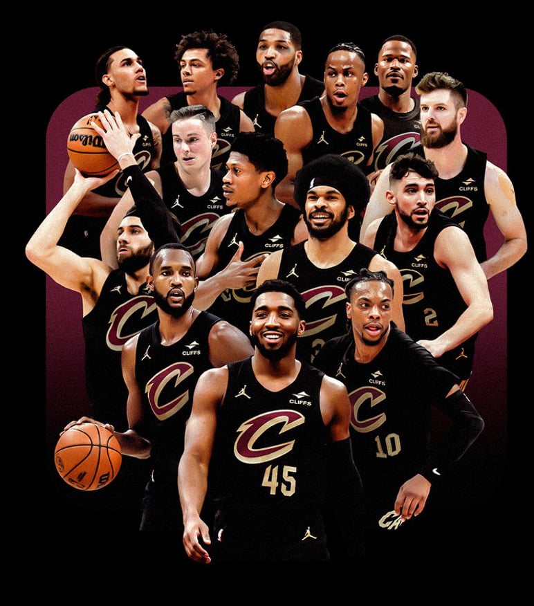 バスケットボール NBA Banner Team  Cleveland Cavaliers s-l400.jpg