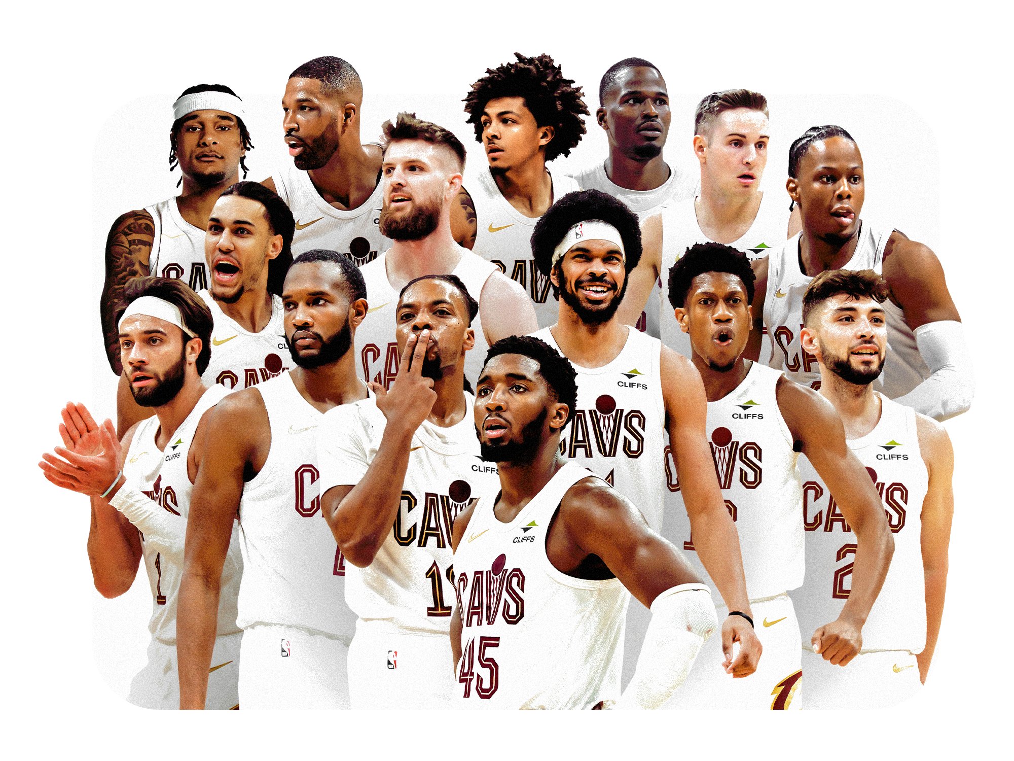 2025 Cavs Playoffs