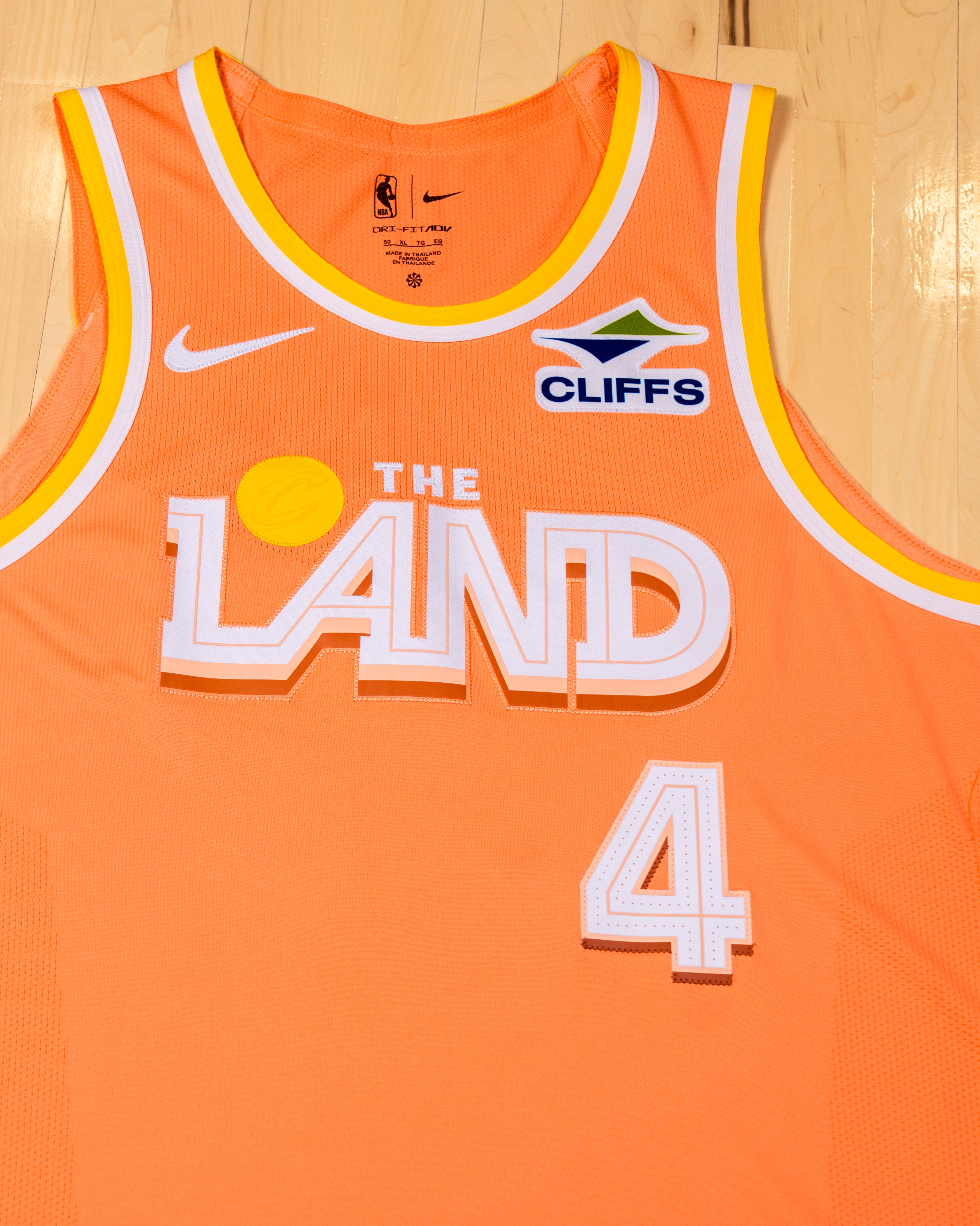 cavs city edition jersey 2021