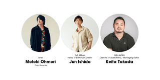 GQ CREATIVITY AWARDS 2025 | GQ JAPAN