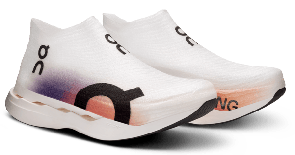 Cloudboom Strike LS | White | On United States