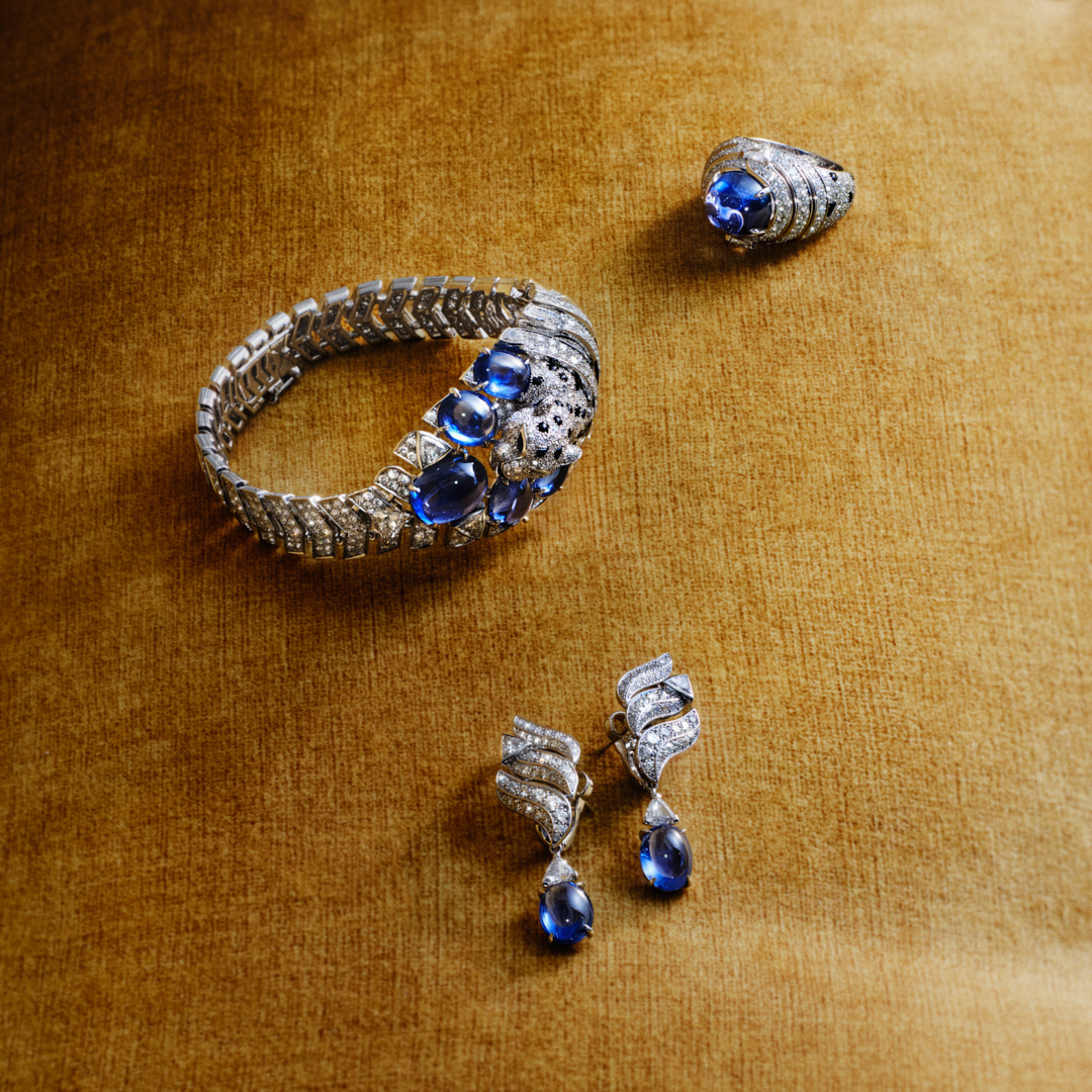 A Symphony in Stone: Inside Cartier's Le Choeur Des Pierre Collection | Vogue