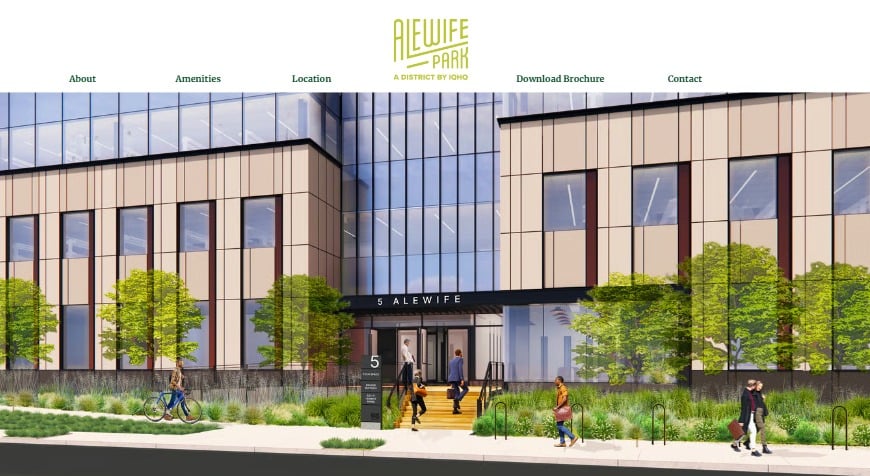 Alewife Park