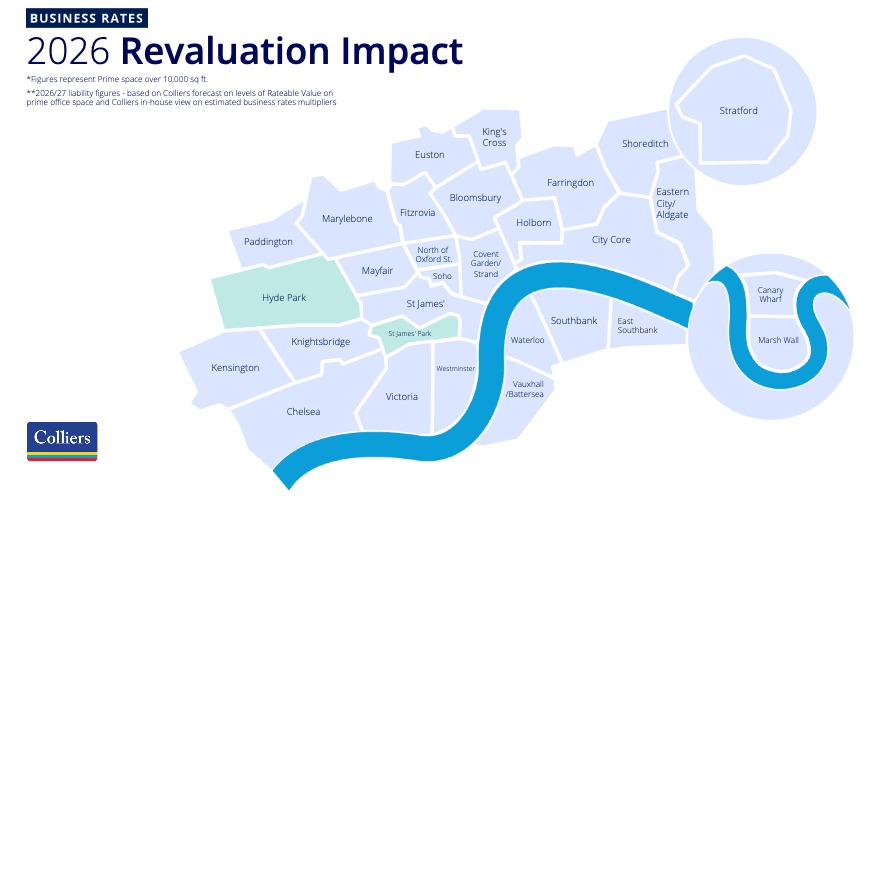 Rating Central London 2026 Predictions Map Page Thumbnail 
