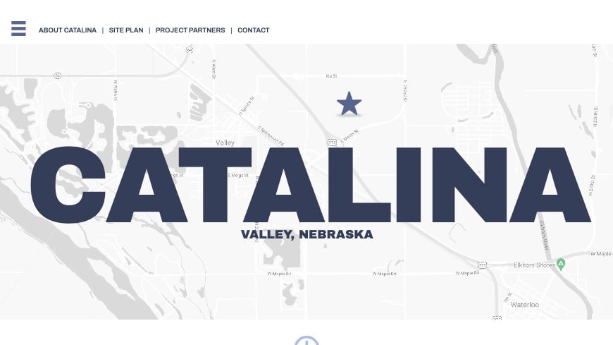 Catalina Mixed-Use Development | Valley, NE Catalina Valley Nebraska ...