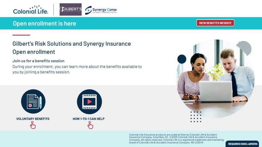 Gilbert's Risk Solutions and Synergy Insurance DPC