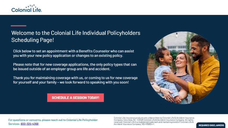 Field Virtual Enrollment Team for Policyholders