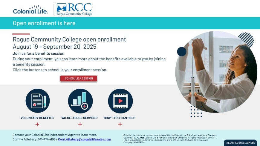 Rogue Community College DPC