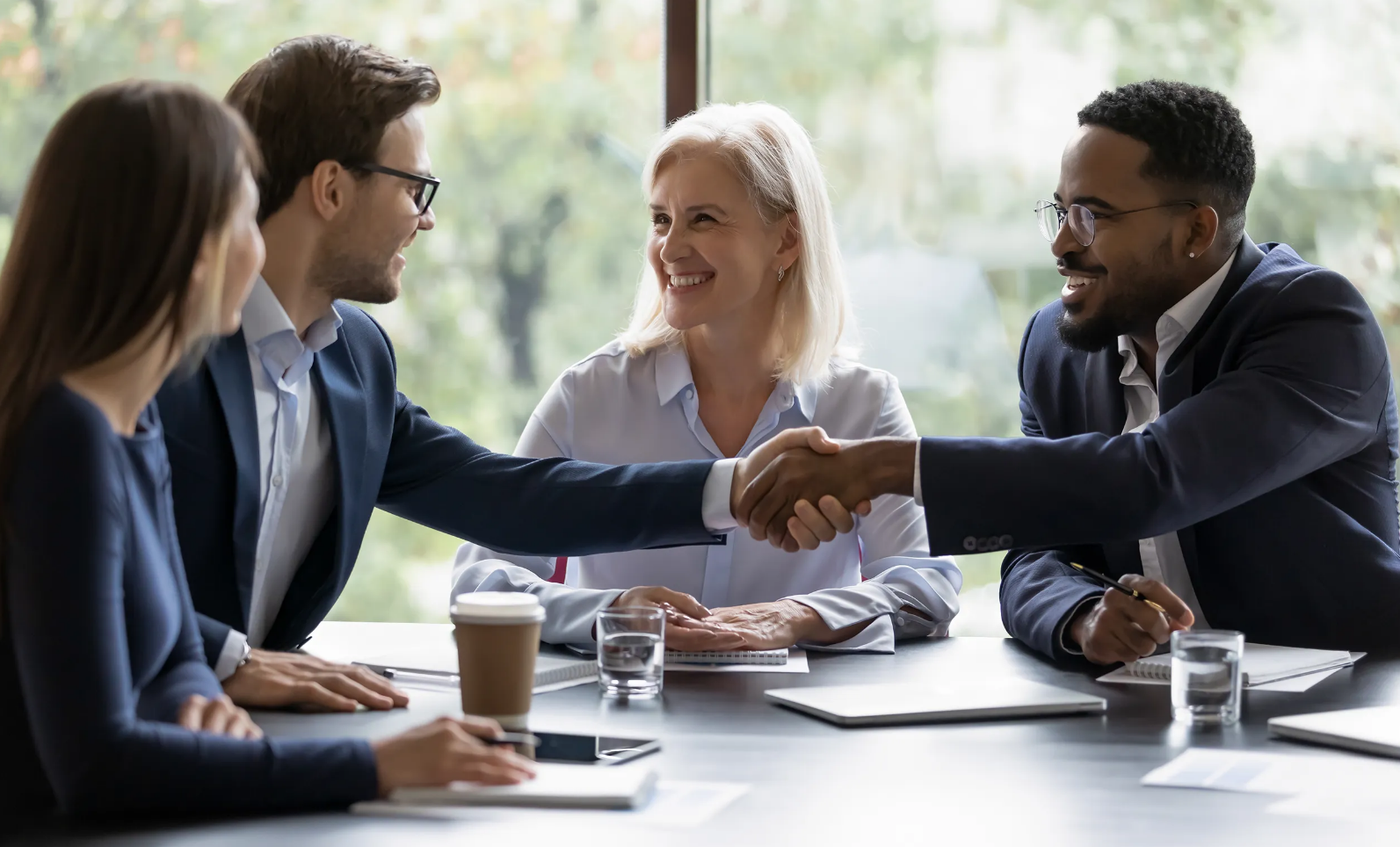 Computershare Corporate Trust - High-Touch Client Model