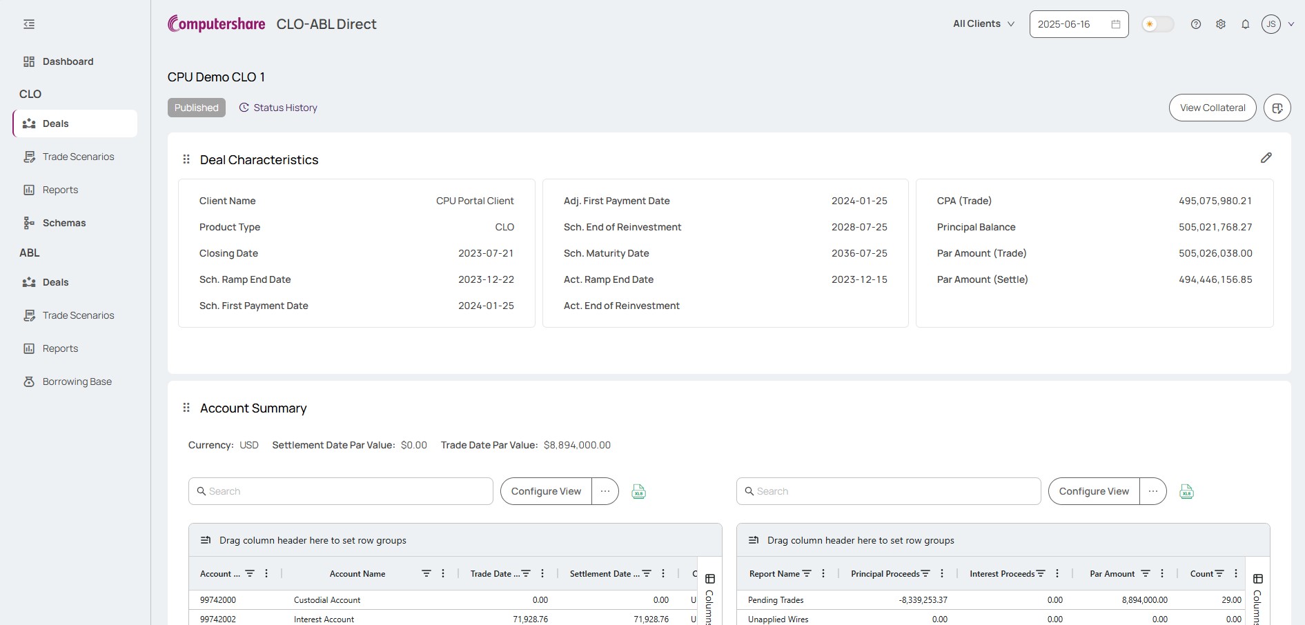 Computershare Corporate Trust - High-Touch Client Model