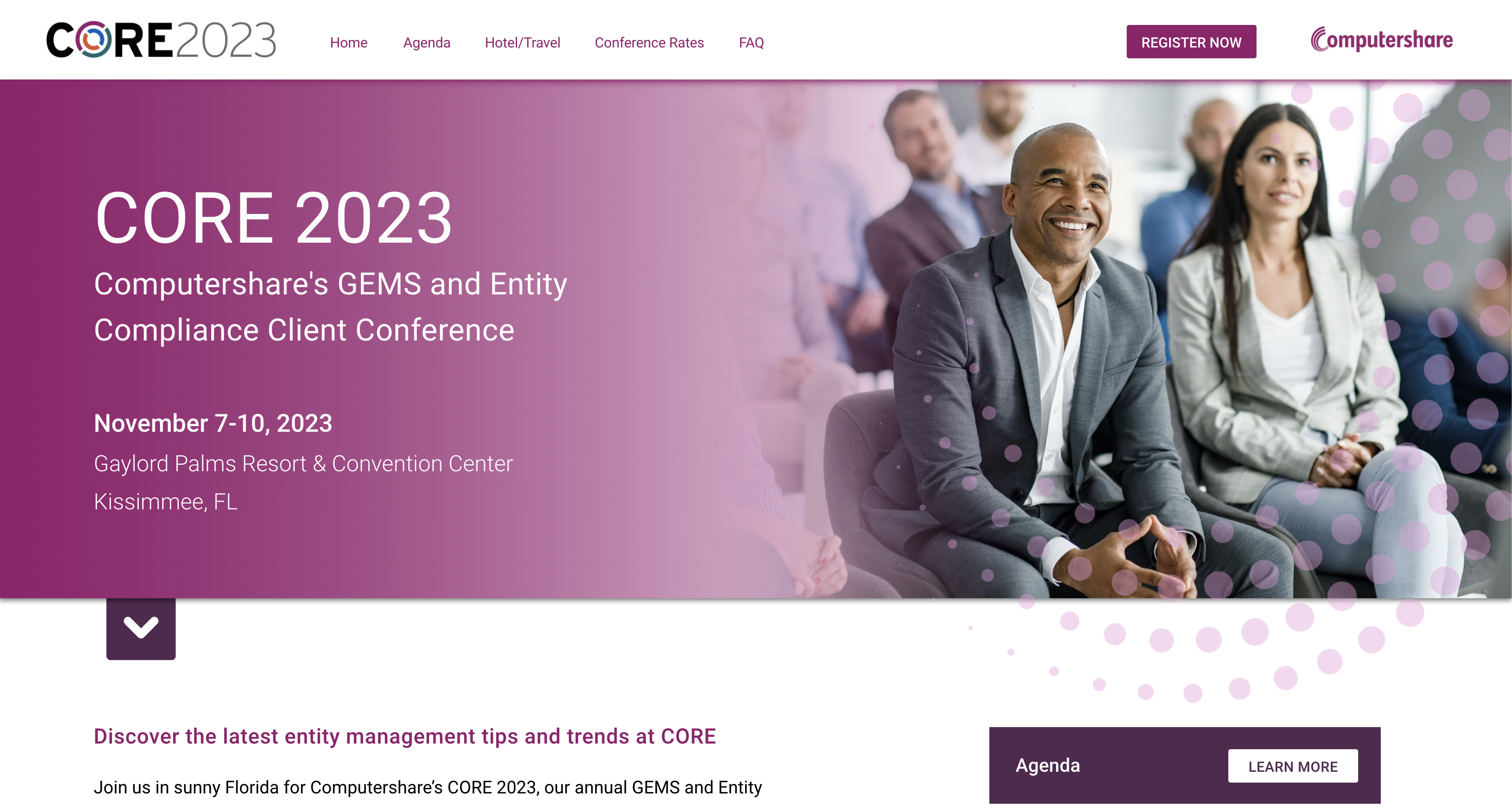 Computershare | CORE 2024 Computershare | CORE 2023