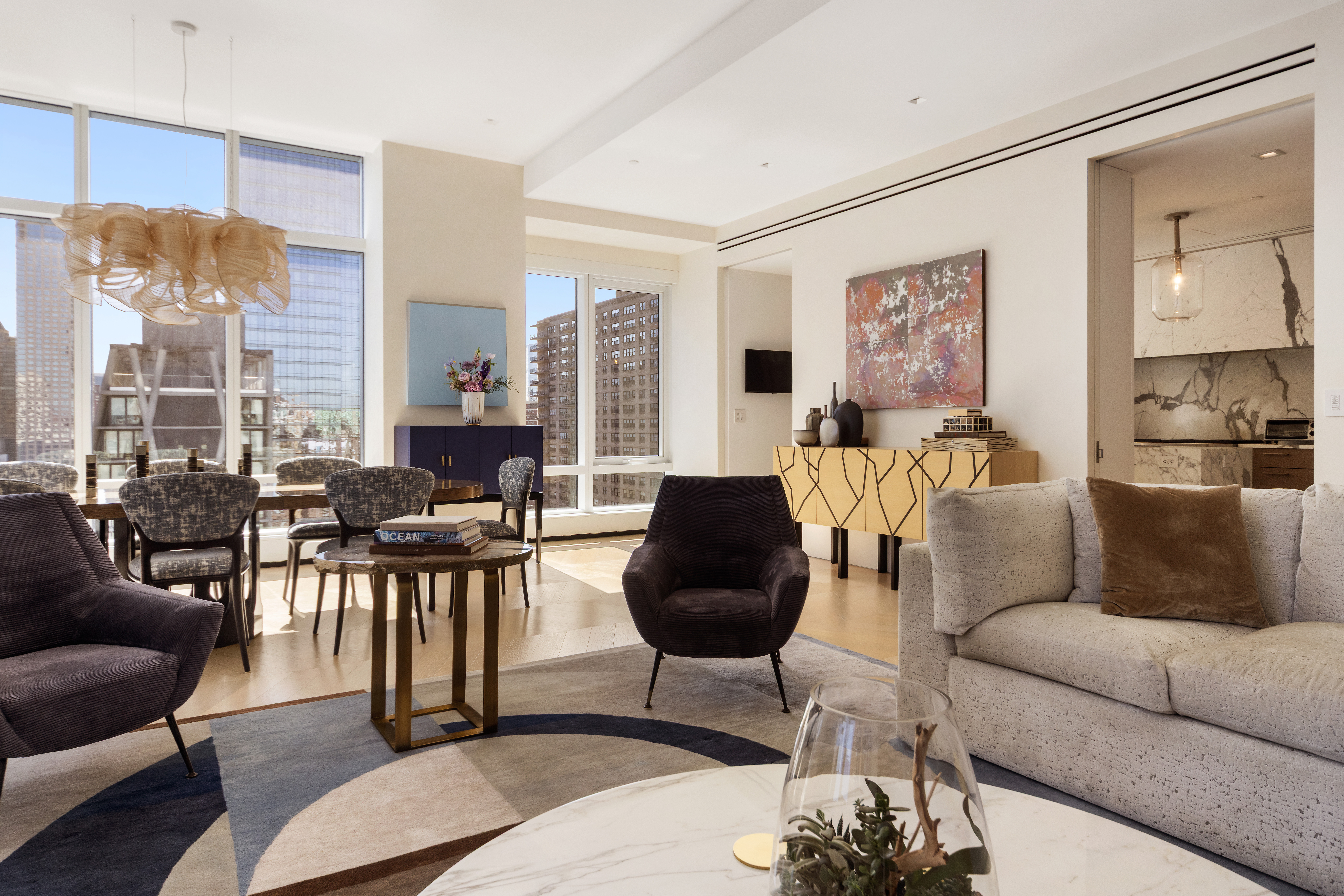 Elevated Living in the City's Cultural Core | Inhabit | A Blog