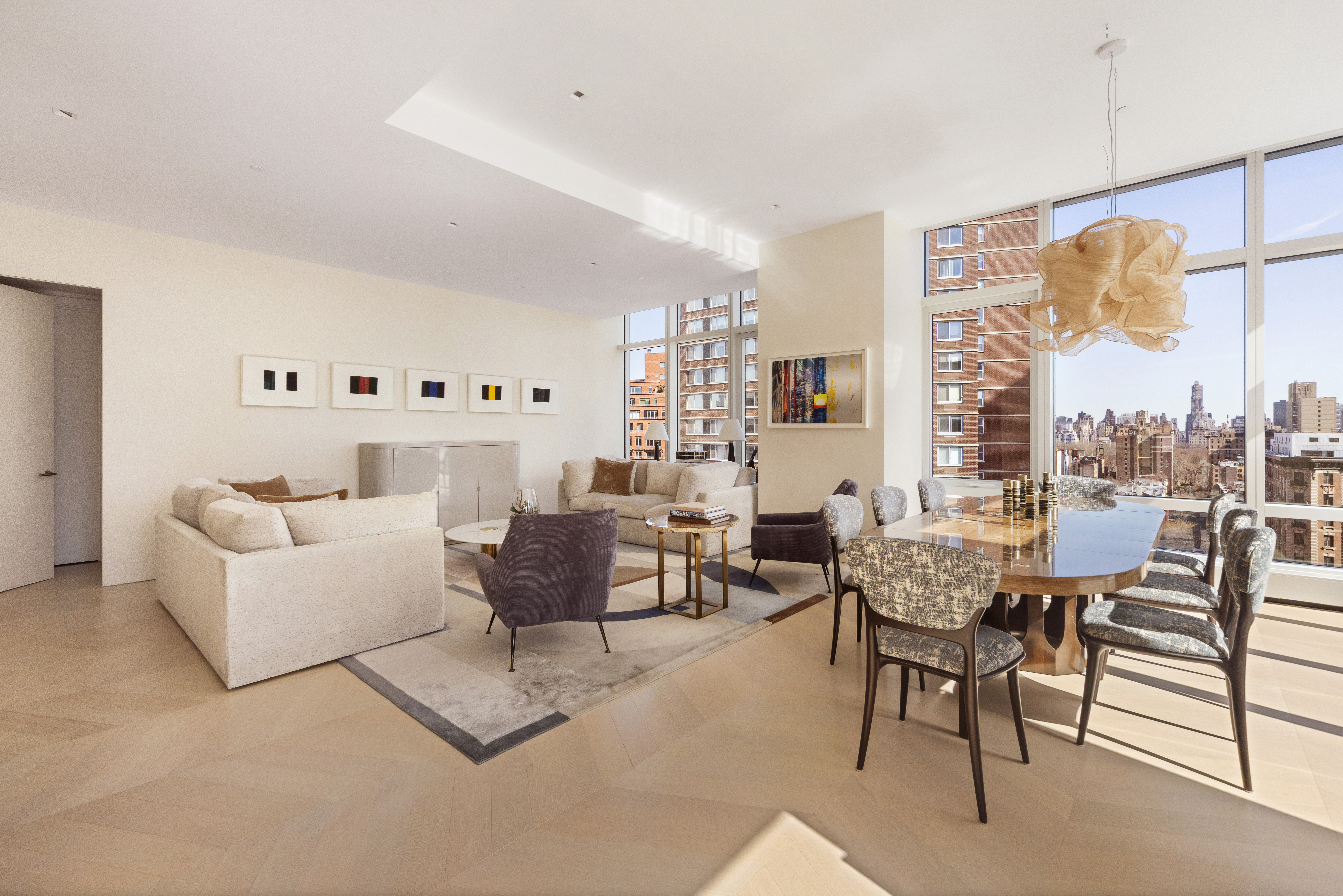 Elevated Living in the City's Cultural Core | Inhabit | A Blog