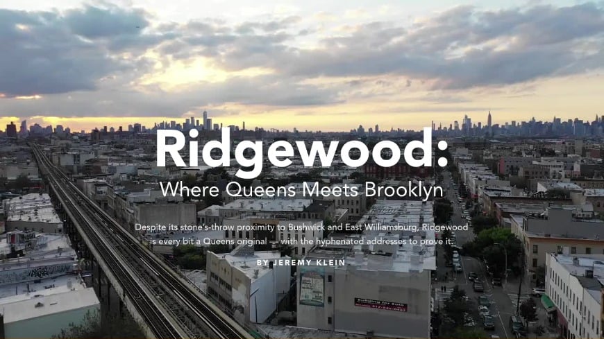 Ridgewood