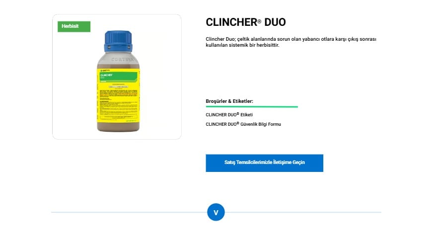 Clincher Duo