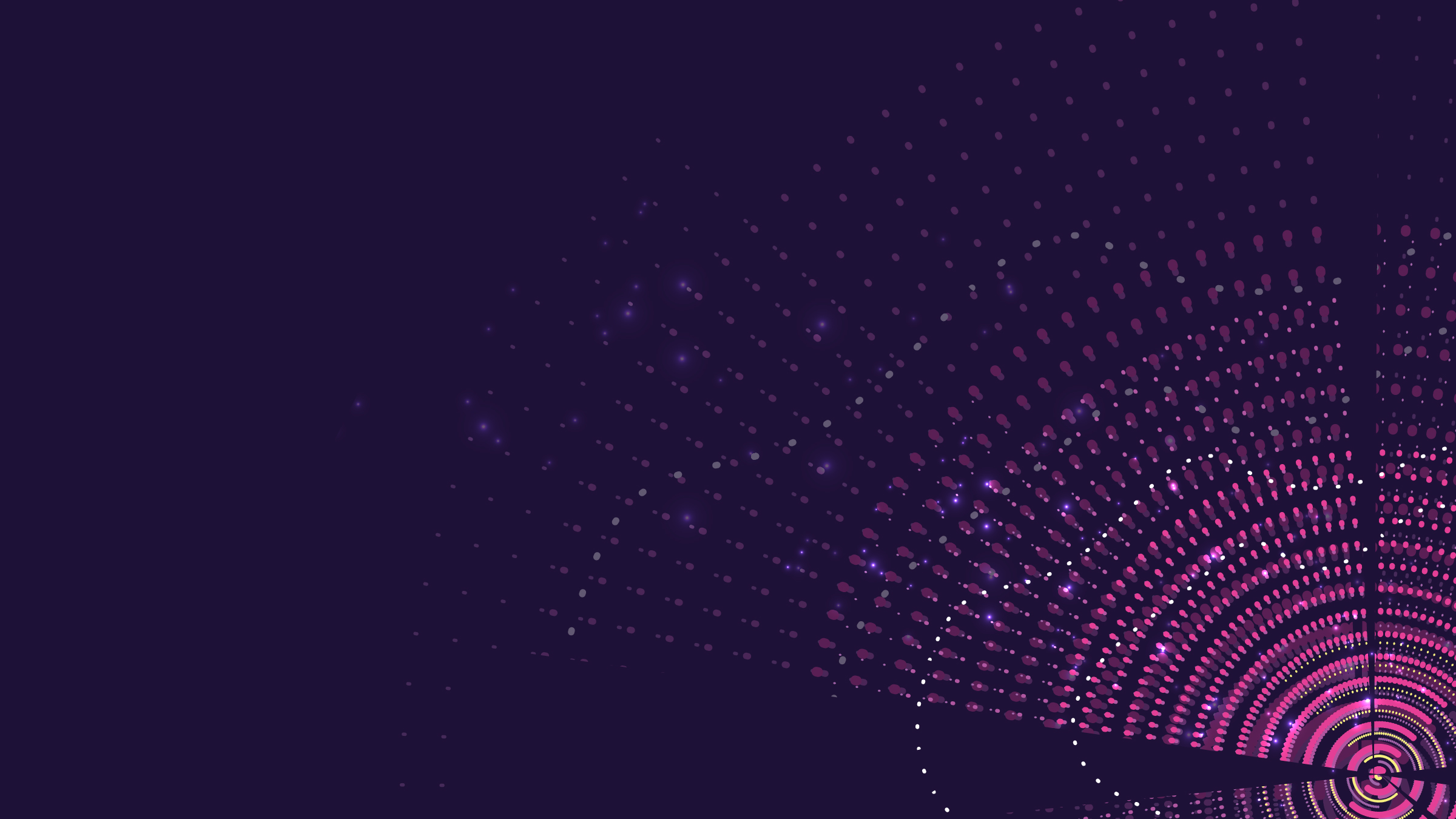 Business woman using a tablet in an office