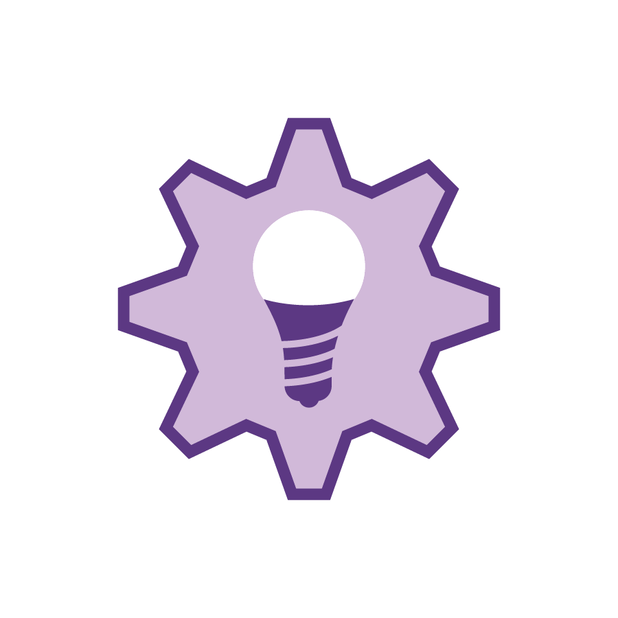 Innovation Gear Icon