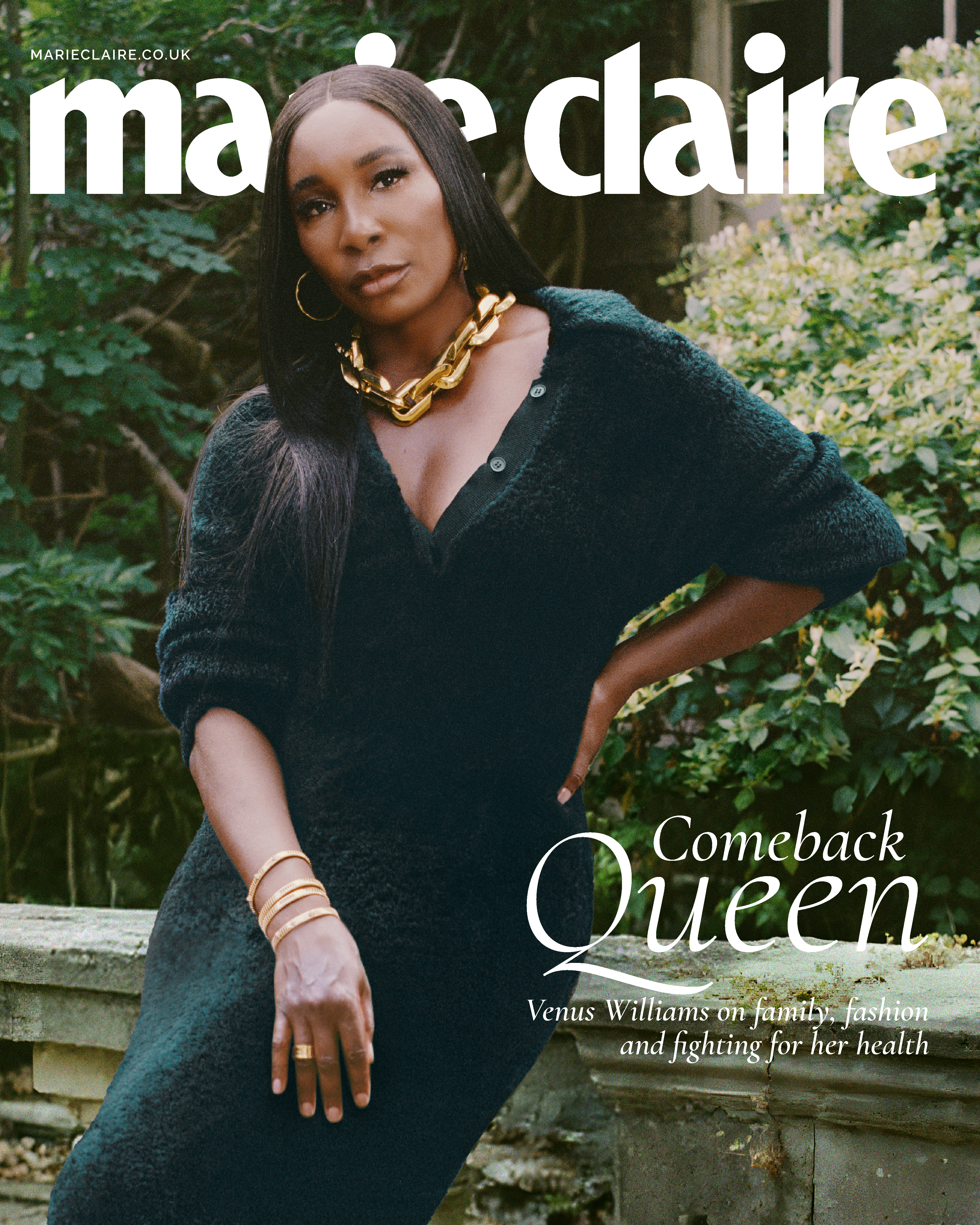 The Marie Claire Women In Sport 2025 Issue | Marie Claire UK