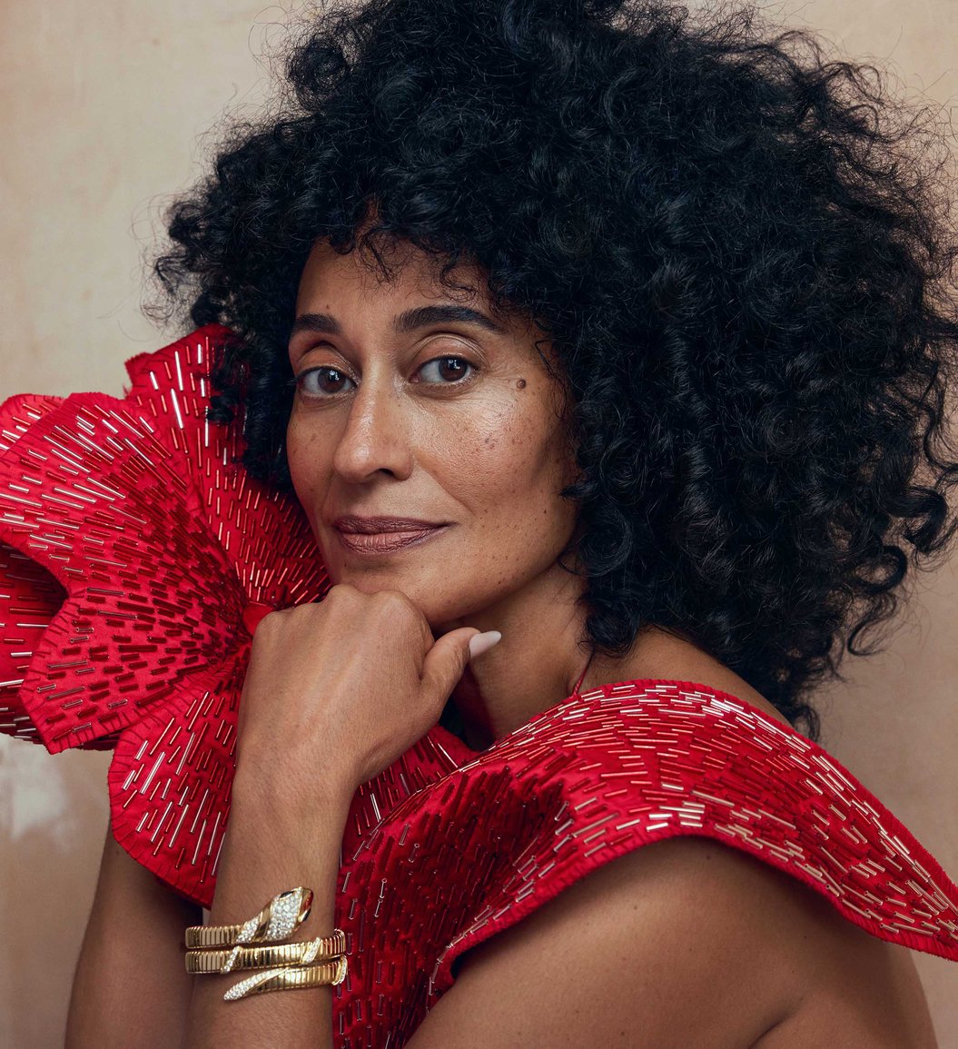 Tracee Ellis Ross On Style, Sisterhood And Solo Adventures | Marie Claire UK