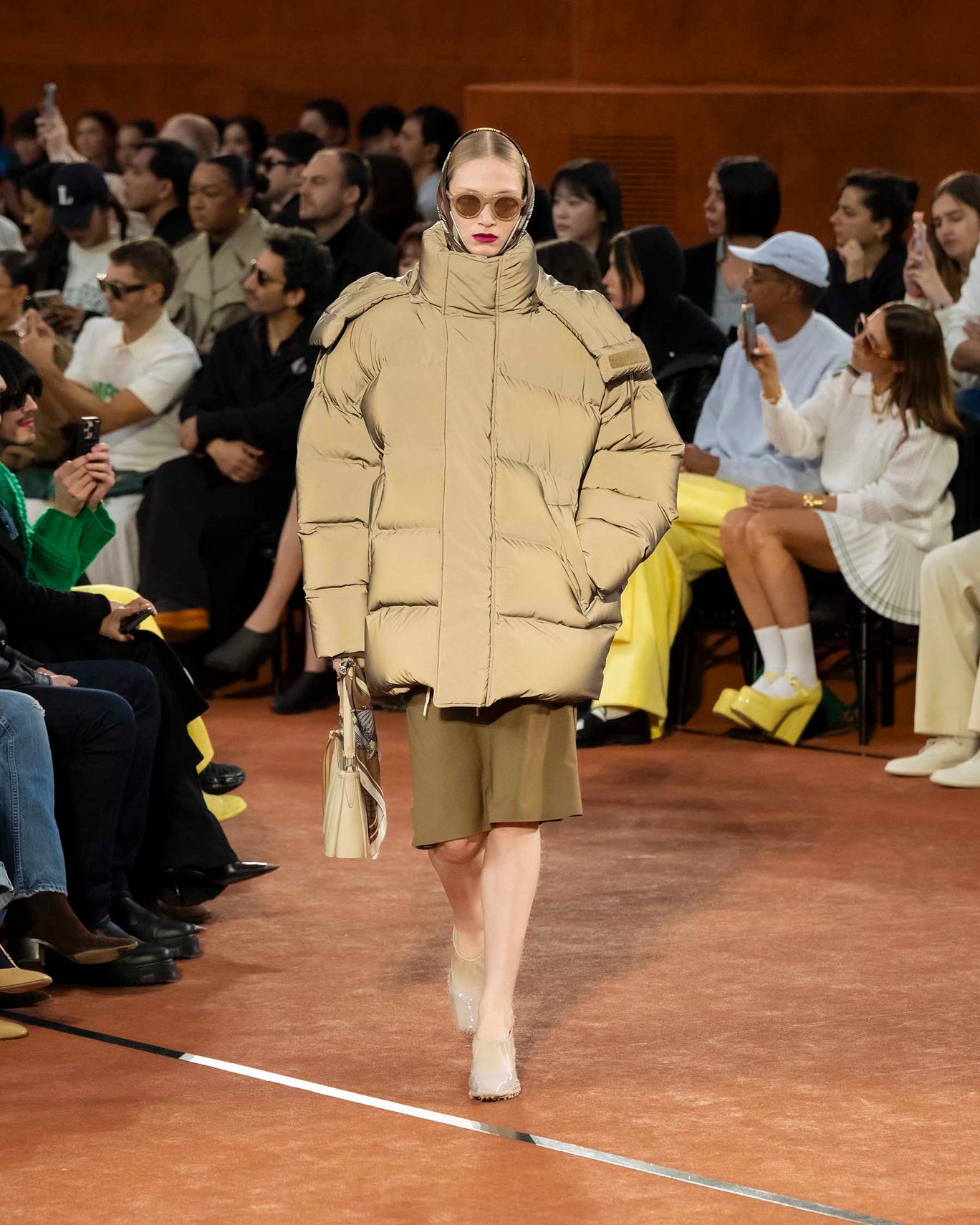 Style Briefing: Pelagia Kolotouros brings a bold new vision to Lacoste's style legacy | Marie Claire UK Style Briefing: Pelagia Kolotouros brings a bold new vision to Lacoste's style legacy | Marie Claire UK