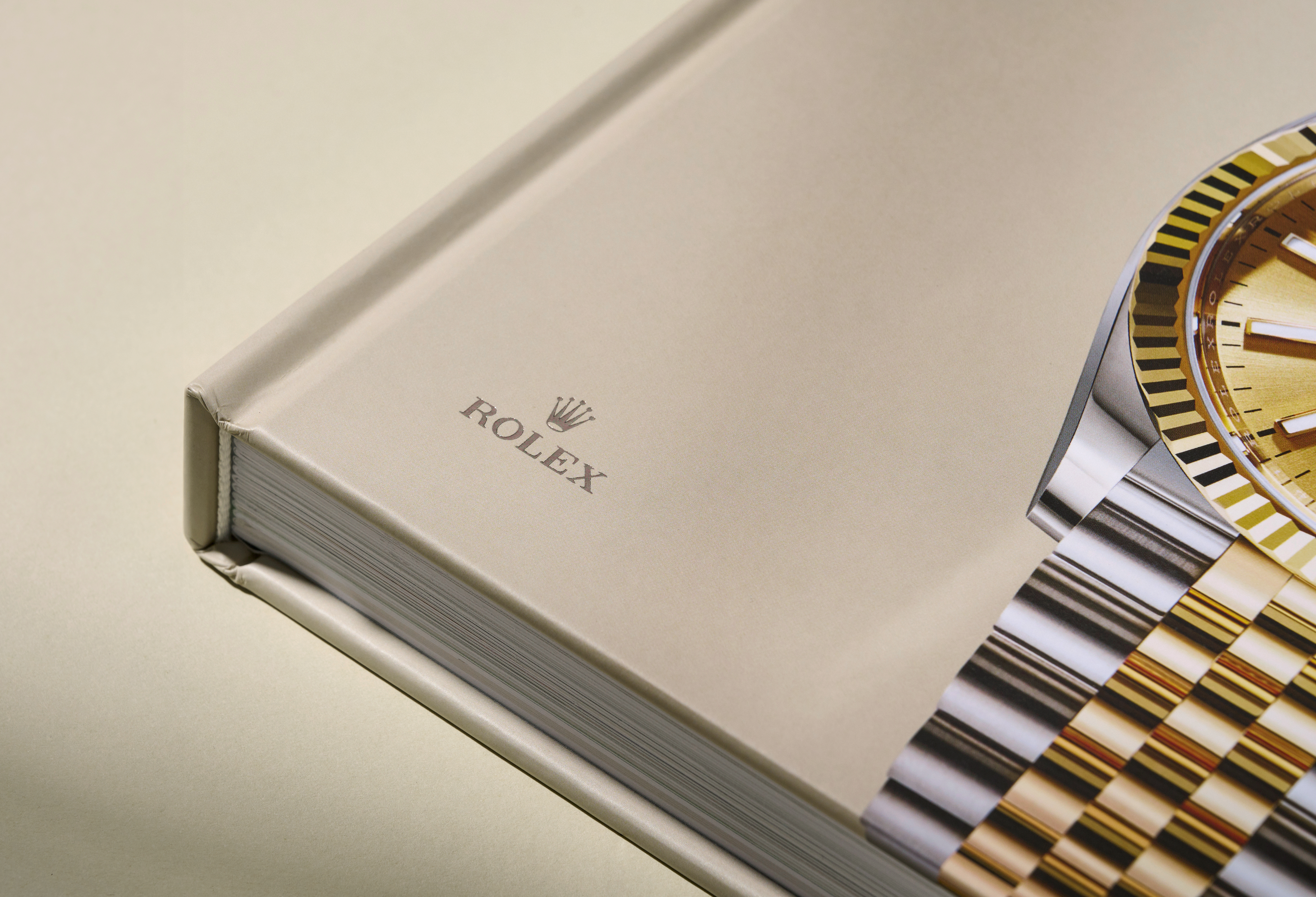W*STORE | MASTER DATEJUST - 2025 - Rolex: SOLD OUT