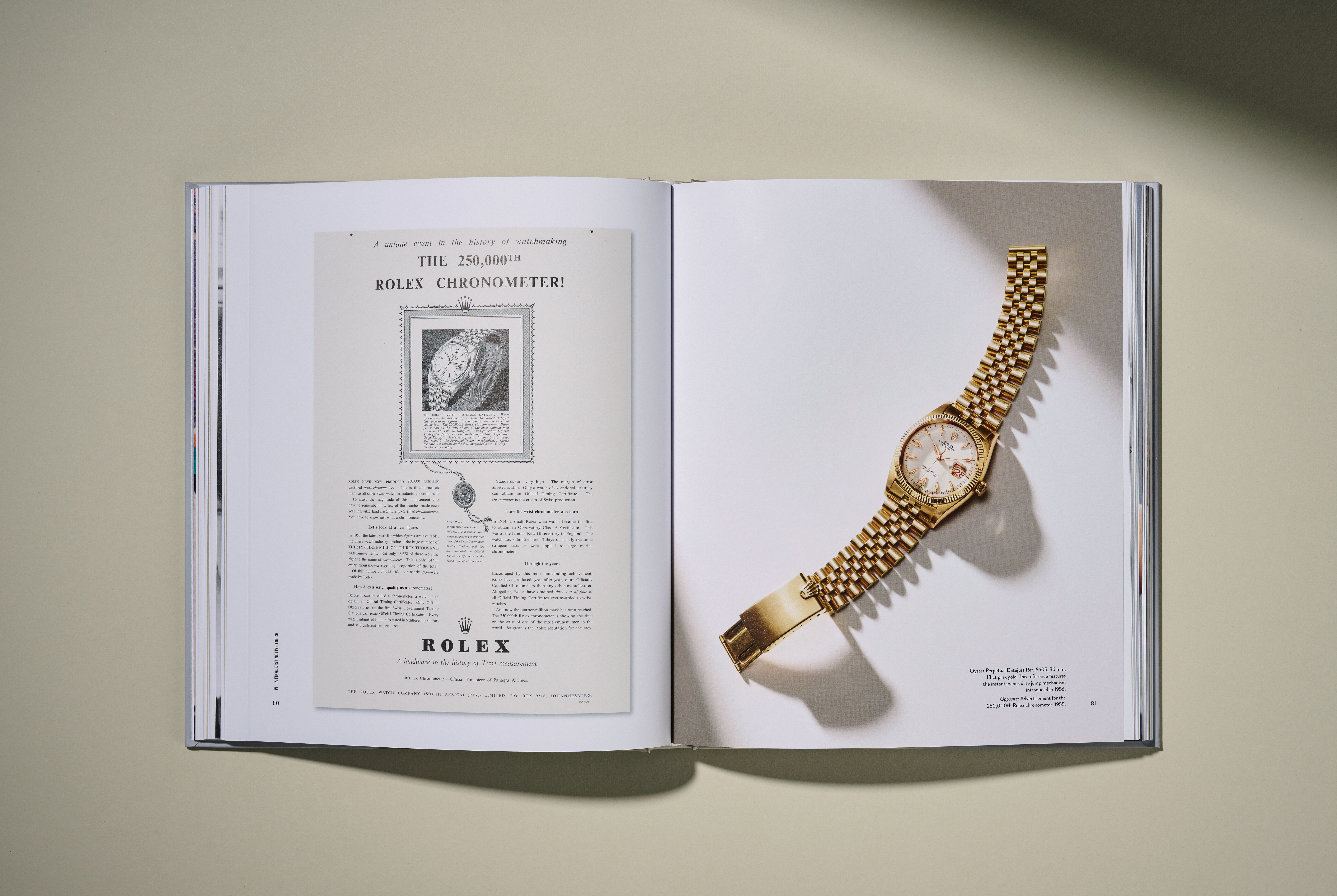 W*STORE | MASTER DATEJUST - 2025 - Rolex: SOLD OUT