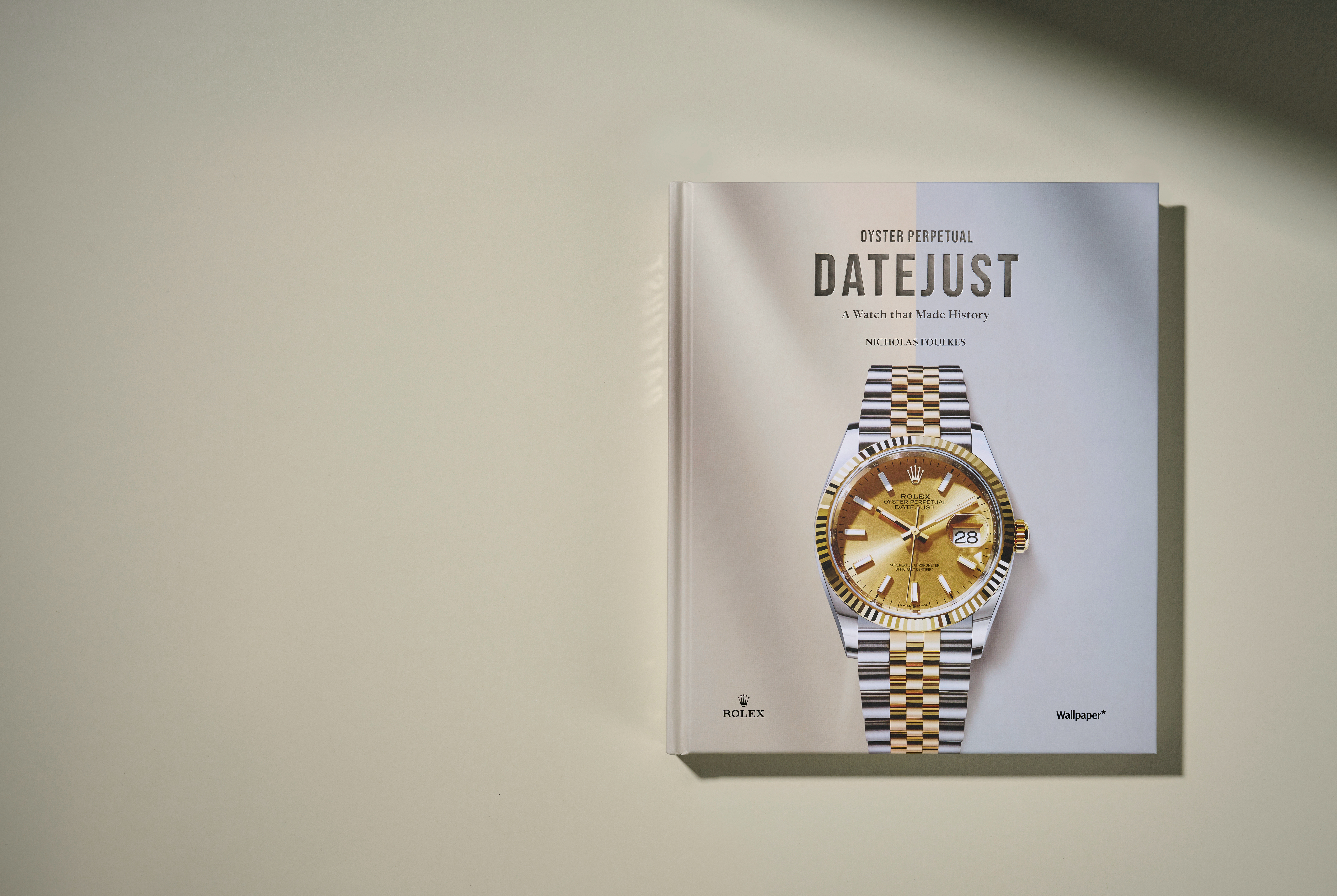 W*STORE | MASTER DATEJUST - 2025 - Rolex: SOLD OUT