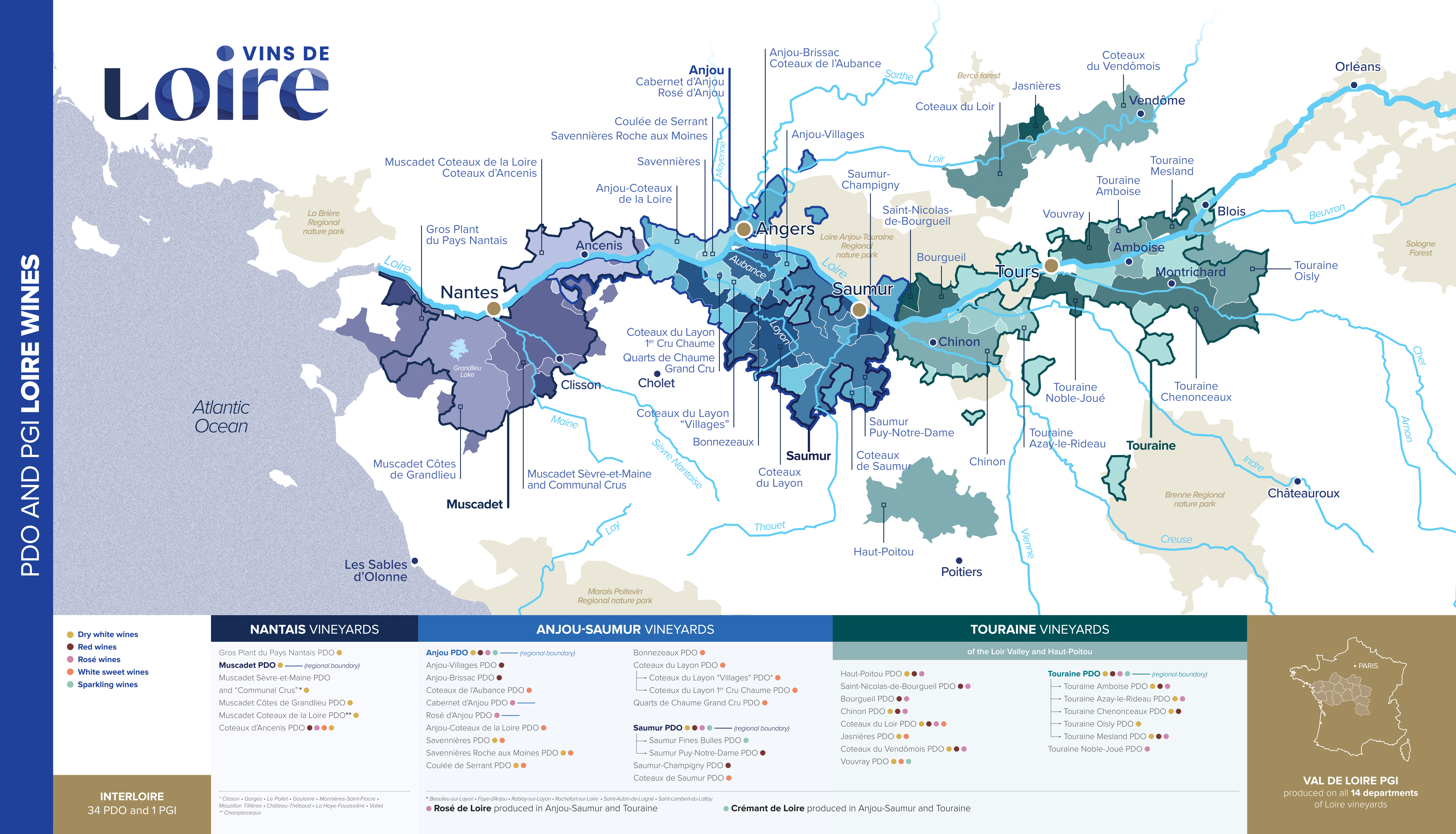 Loire Wines - Decanter