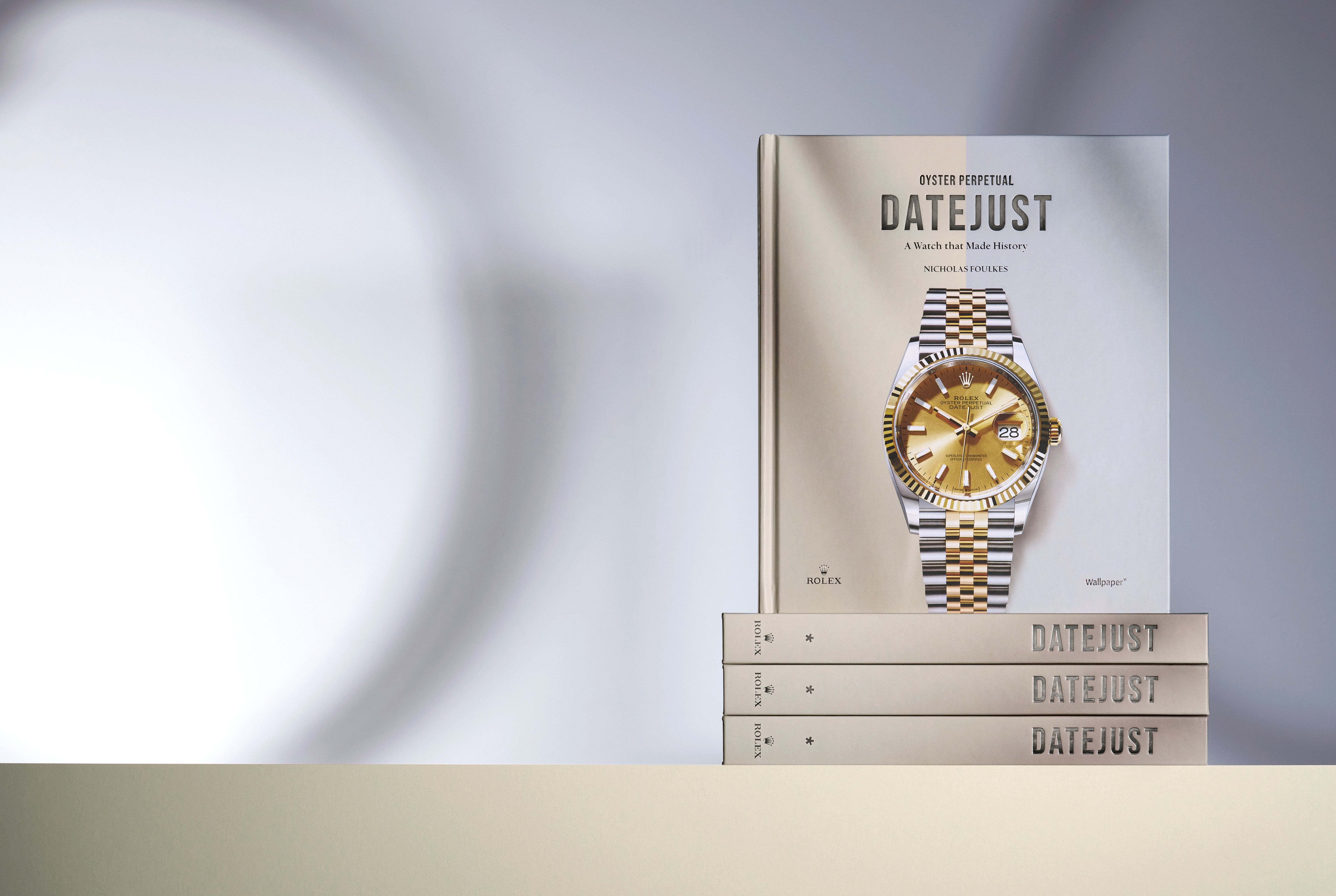 W*STORE | MASTER DATEJUST - 2025 - Rolex: SOLD OUT