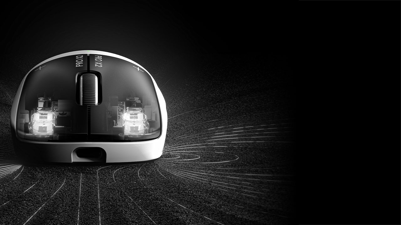 226664 Logitech Pro X2 Superstrike Studio