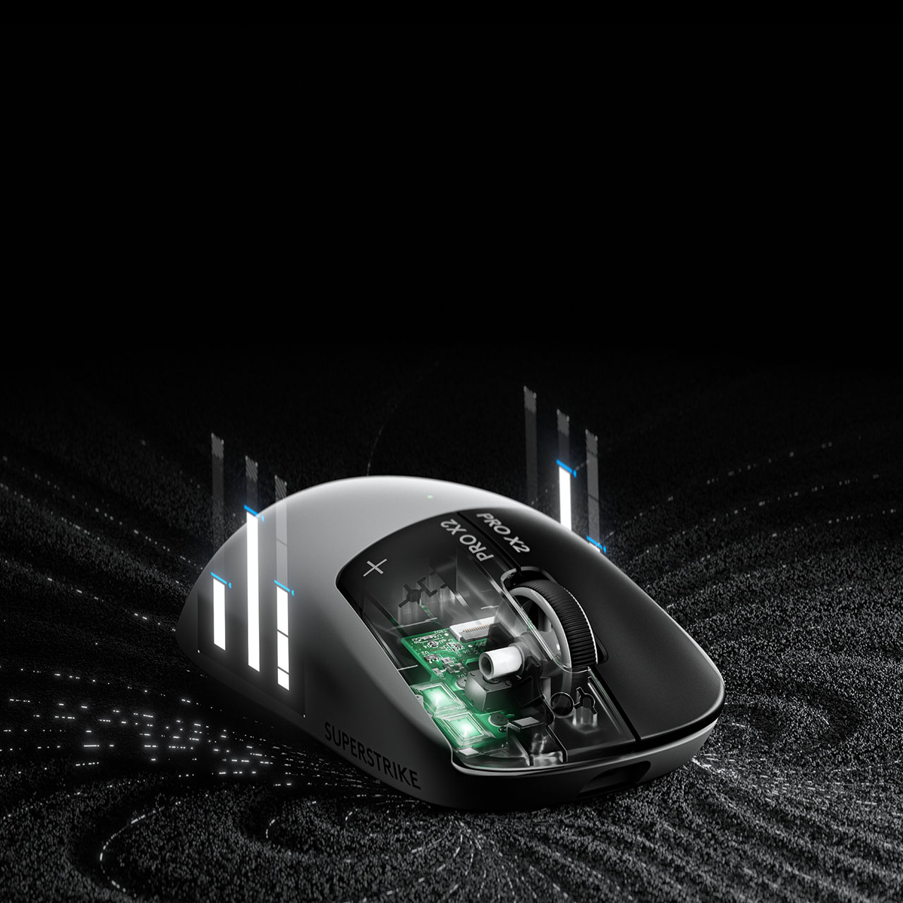 226664 Logitech Pro X2 Superstrike Studio