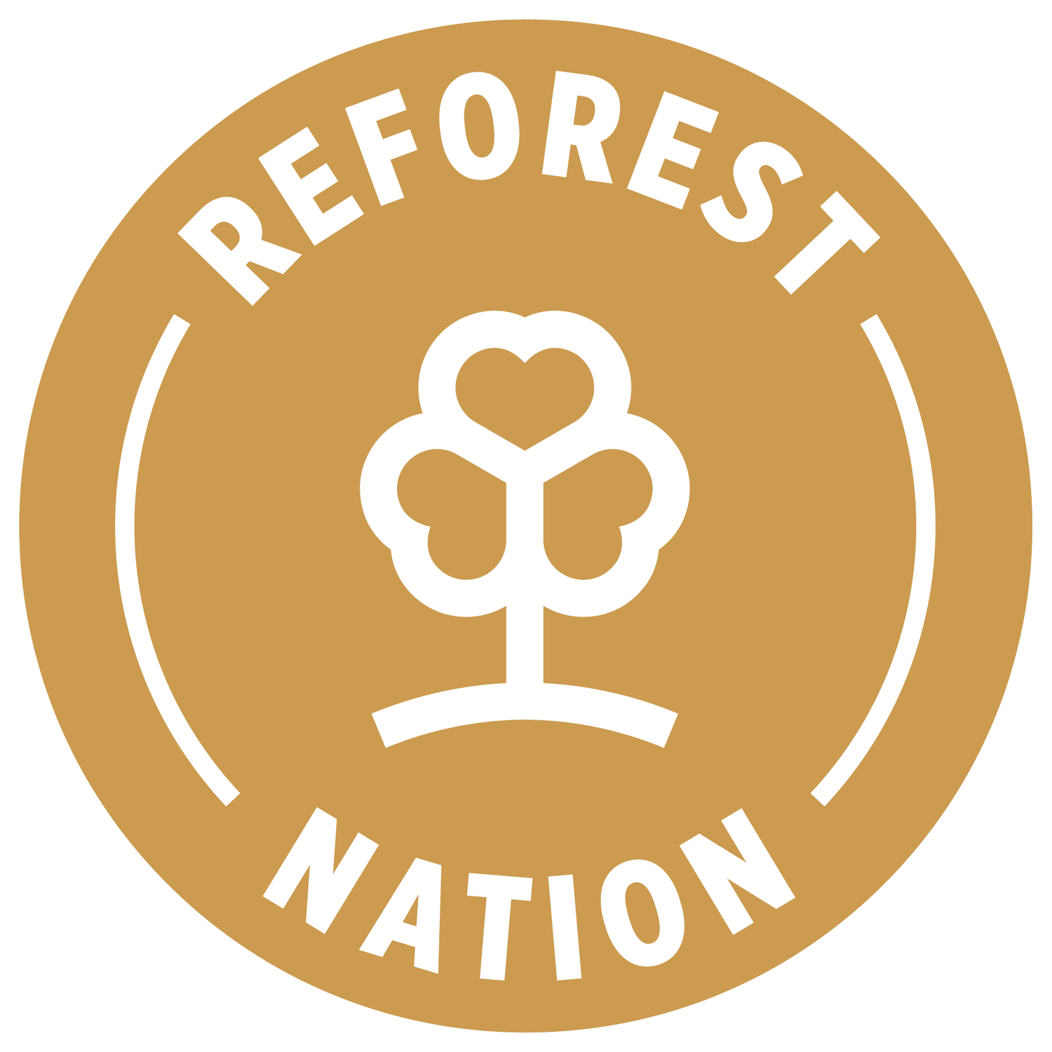 Reforest Nation logo