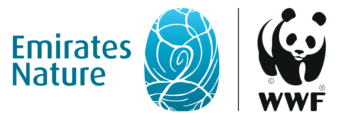 WWF Emirates Nature Logo