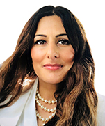 Sadaf Buchanan,
Partner and Sayyidaat Dentons leader,
Muscat