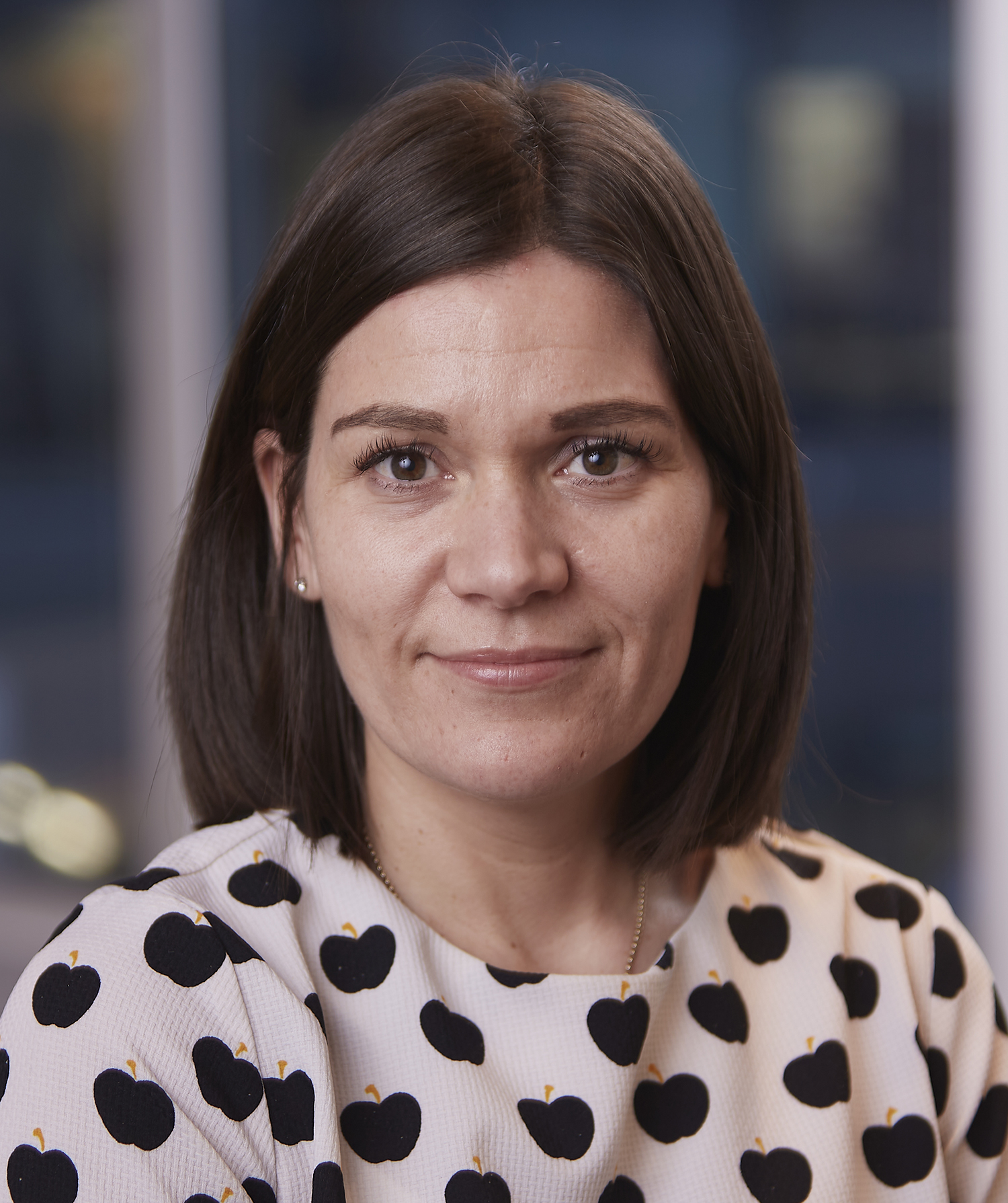 Caroline Connolly,

Environmental Sustainability Manager,
Glasgow