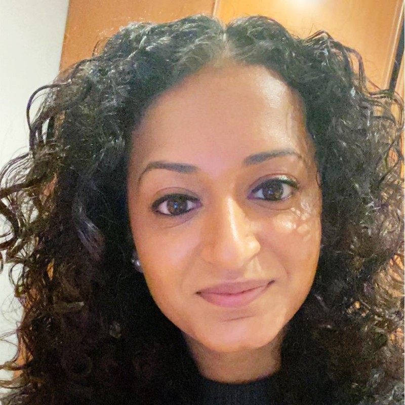 Tulsi Patel,
Inclusion and Wellbeing Manager,
London