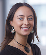 Abbie Hildrew,
Inclusion, Wellbeing and Community Adviser