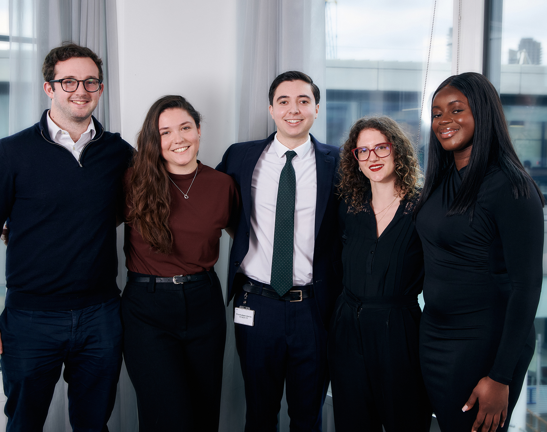 Dentons team 