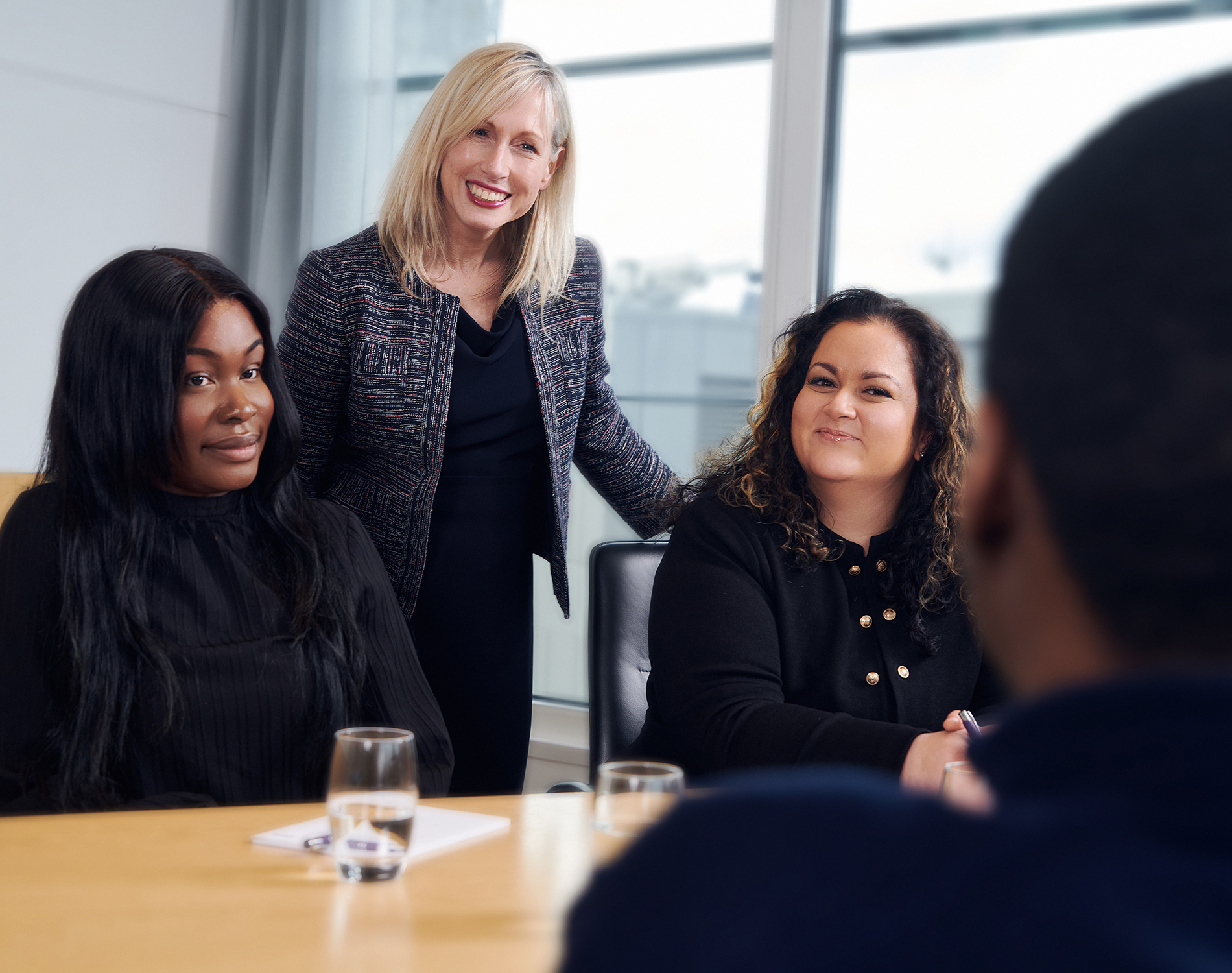 Header image of Dentons People