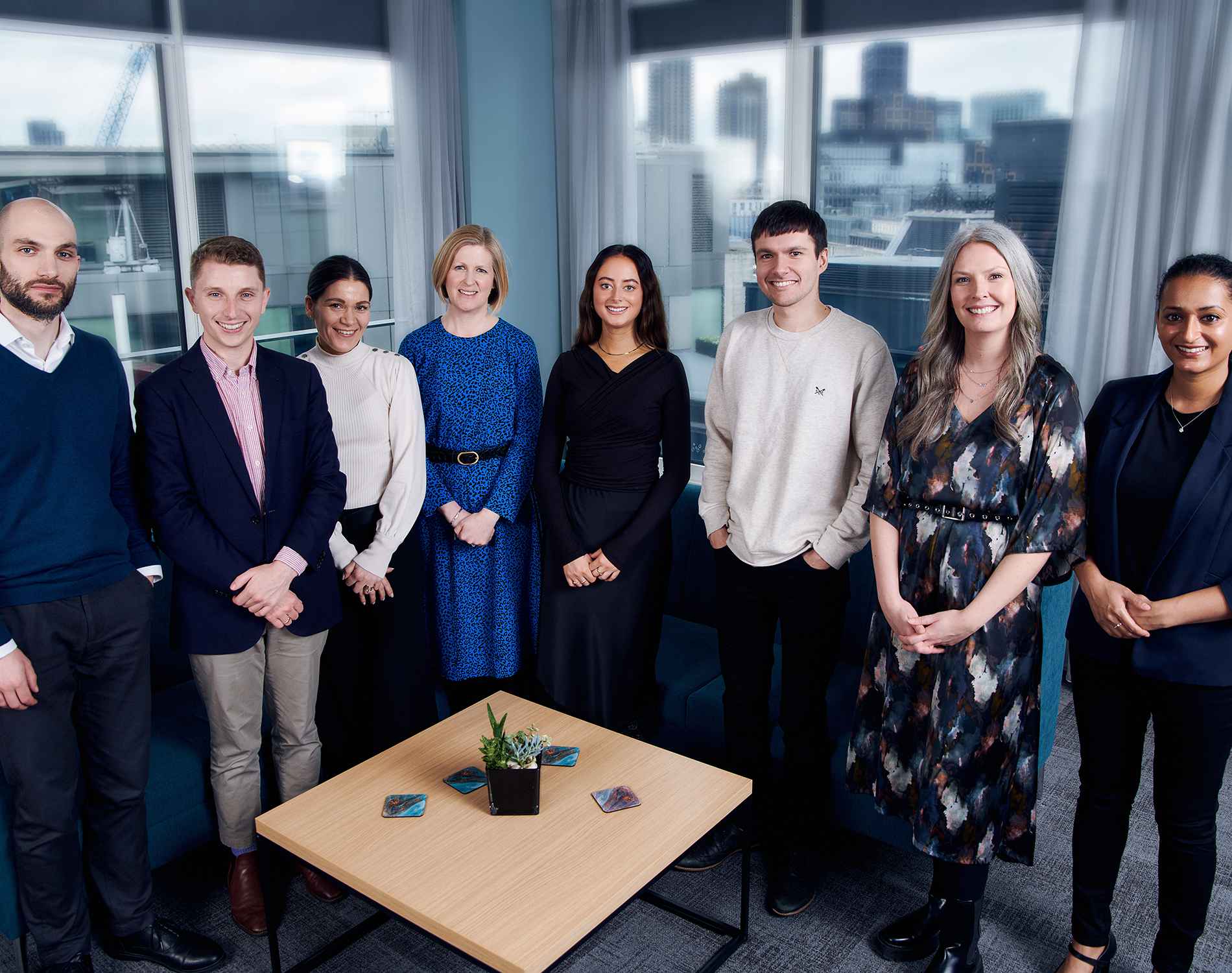 ESG 'best-in-class' Responsible Business team