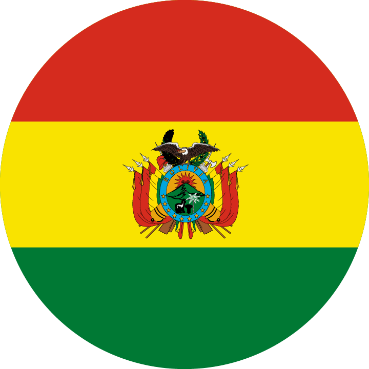 Flag of Bolivia