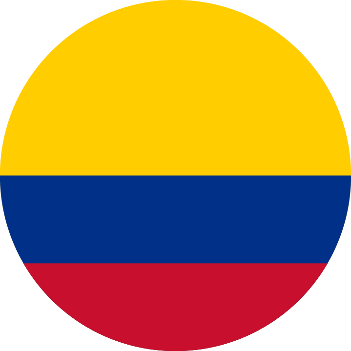 Flag of Colombia