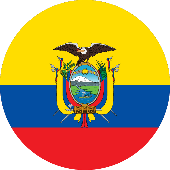 Flag of Ecuador