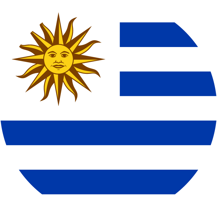 Flag of Uruguay