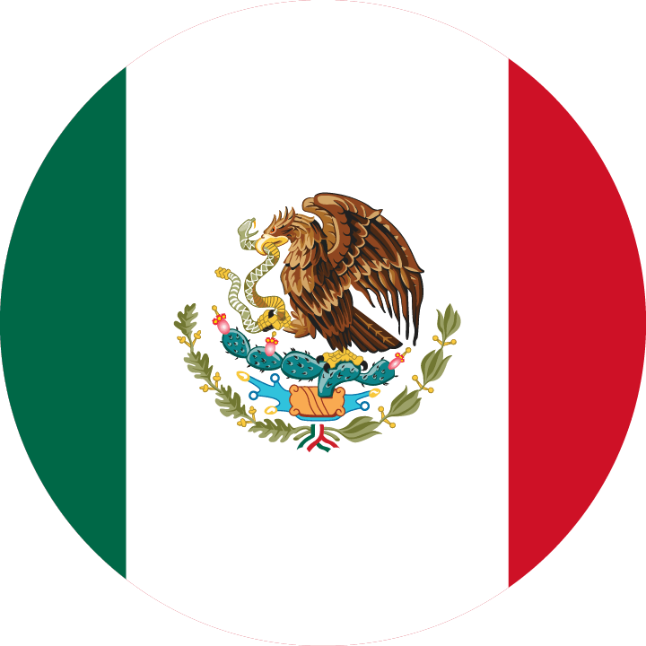 Flag of Mexico