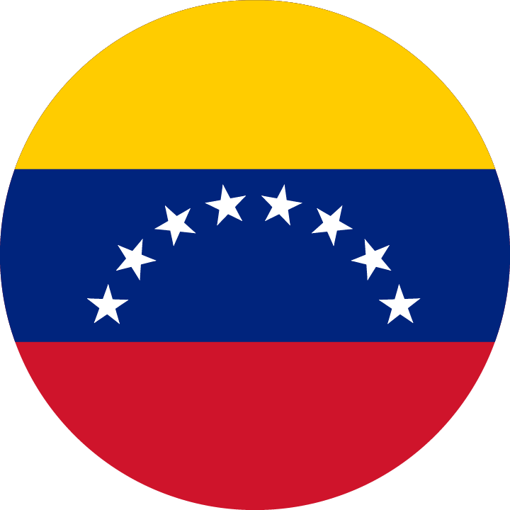Flag of Venezuela