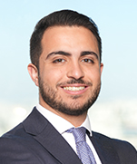 Mohammad Adaileh
Associate