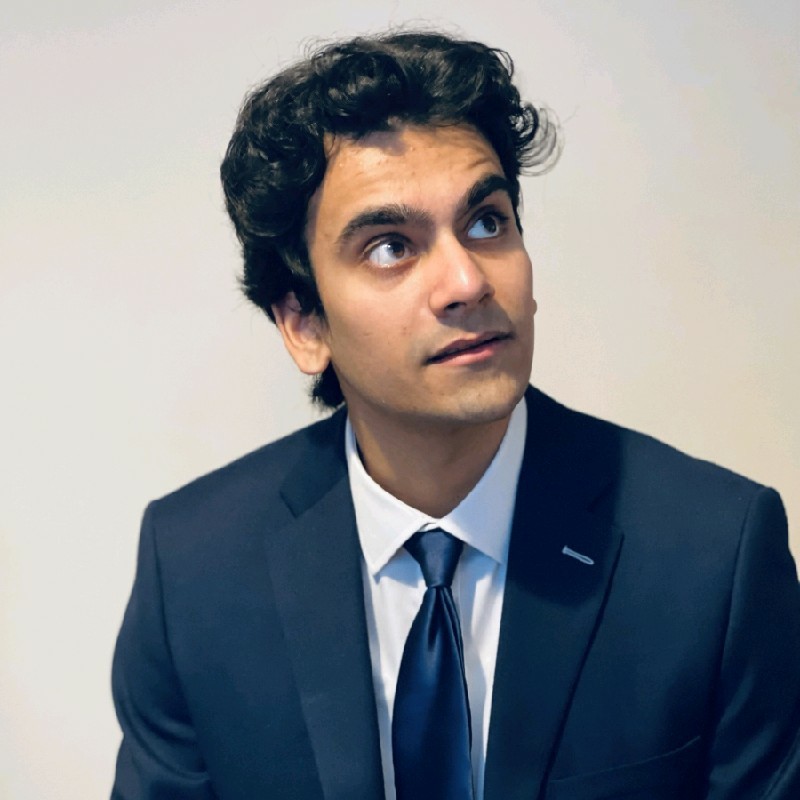 Harith Ahmed
Solicitor Apprentice and co-chair of Fusion, our network for Asian Professionals