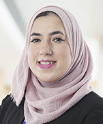 Uzmah Shah 
Associate