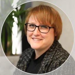 Nike Harrison, Inclusion & Wellbeing Senior Consultant